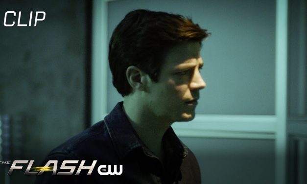 The Flash | Season 7 Episode 3 | Team Flash Shutters STAR Labs Scene | The CW