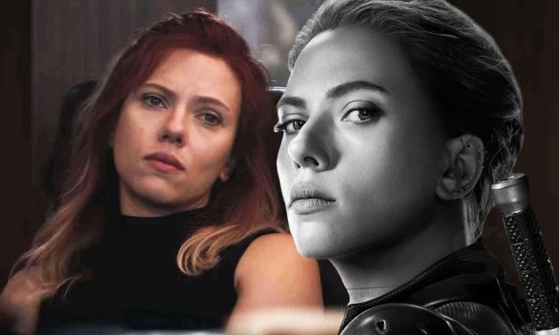 Disney’s Black Widow Release Plan Continues Endgame’s Natasha Failure