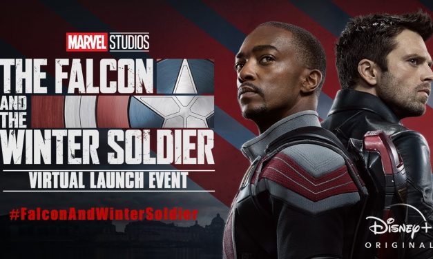 Virtual Launch Event | Marvel Studios’ The Falcon and The Winter Soldier | Disney+