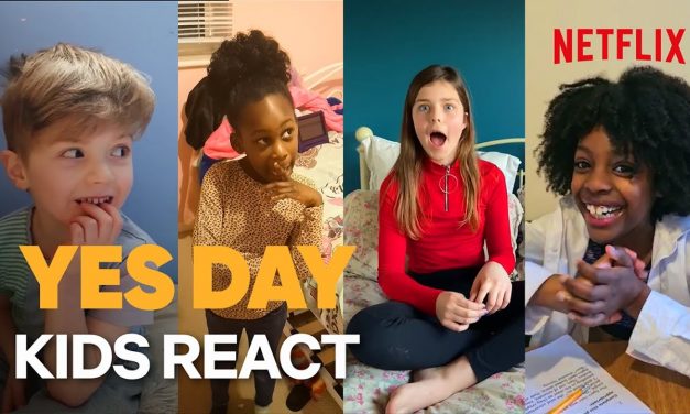 What Would British Kids Do On A Real Yes Day? | Netflix