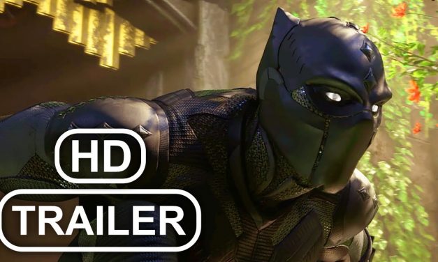 BLACK PANTHER Trailer NEW (2021) Marvel’s Avengers Superhero HD