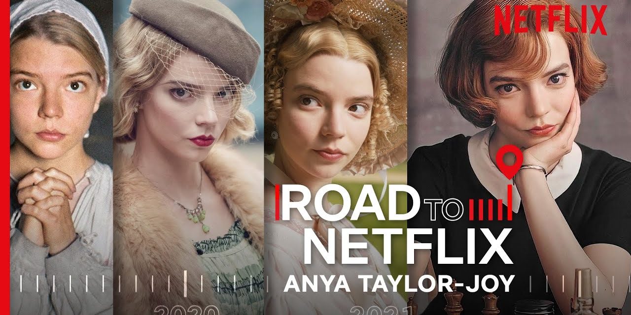 From The Witch To The Queen’s Gambit, Anya Taylor-Joy’s Amazing Career So Far | Netflix