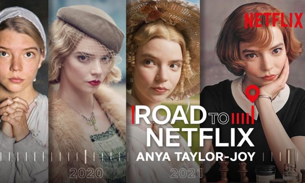 From The Witch To The Queen’s Gambit, Anya Taylor-Joy’s Amazing Career So Far | Netflix