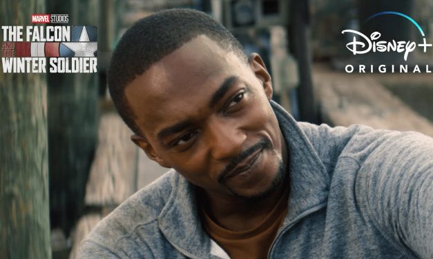 Work | Marvel Studios’ The Falcon and The Winter Soldier | Disney+