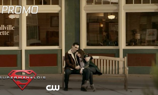 Superman & Lois | Season 1 Episode 5 | The Best Of Smallville Promo | The CW