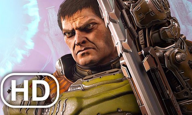 Doomguy Speaks Final Words Scene – DOOM ETERNAL THE ANCIENT GODS PART 2