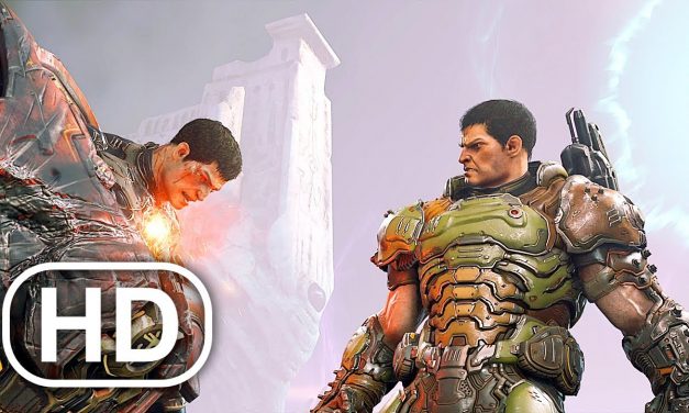 Doom Eternal The Ancient Gods Part 2 Final Boss Fight & Ending (Dark Lord)