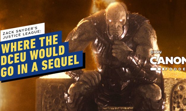 Justice League Snyder Cut: Here’s Where the DCEU Could Go In a Sequel  | Canon Fodder