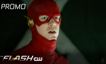 The Flash | Season 7 Episode 4 | Central City Strong Promo | The CW