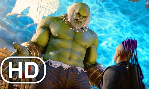 Marvel’s Avengers Hawkeye All Cutscenes Full Movie (2021) Marvel Superhero 4K ULTRA HD