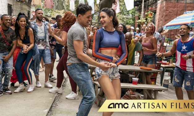IN THE HEIGHTS – Trailer #2 (Anthony Ramos)