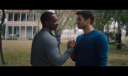 The Falcon and the Winter Soldier Featurette 1 -Time (Sam and Bucky)