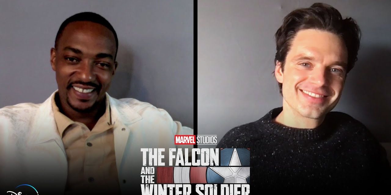 Cast & Crew of Marvel Studios’ The Falcon and The Winter Soldier!
