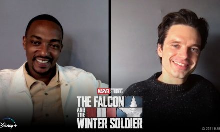 Cast & Crew of Marvel Studios’ The Falcon and The Winter Soldier!
