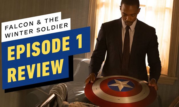 The Falcon and The Winter Soldier: Episode 1 Review