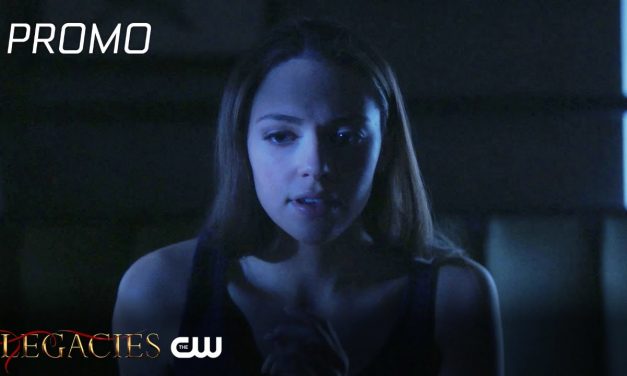 Legacies | Season 3 Episode 8 | Long Time, No See Promo | The CW