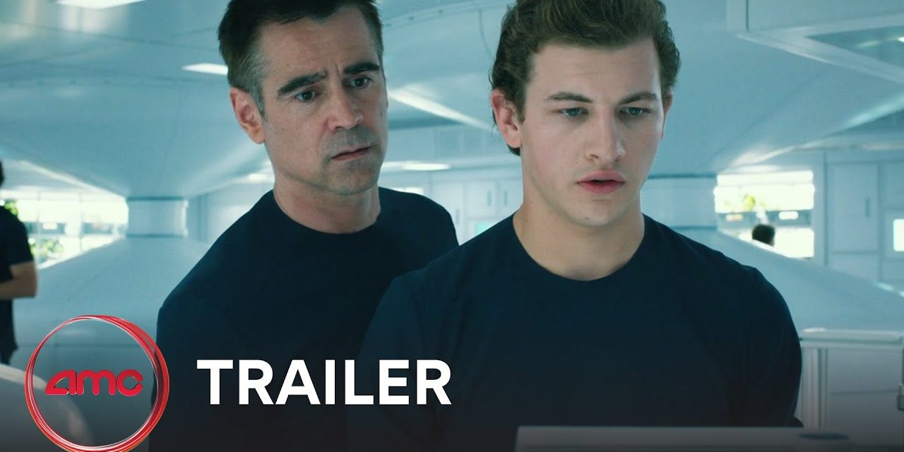 VOYAGERS – Trailer #2 (Tye Sheridan, Lily-Rose Depp, Colin Farrell) | AMC Theatres 2021