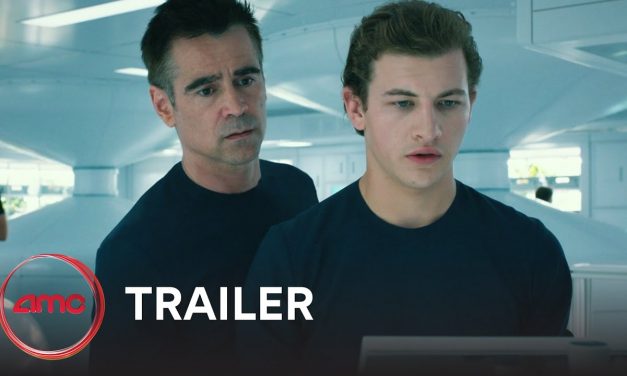 VOYAGERS – Trailer #2 (Tye Sheridan, Lily-Rose Depp, Colin Farrell) | AMC Theatres 2021