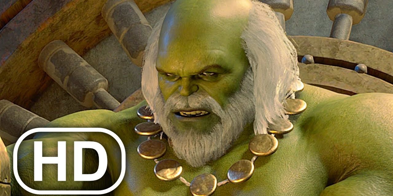 Marvel’s Avengers Maestro Hulk Final Boss Fight 4K ULTRA HD