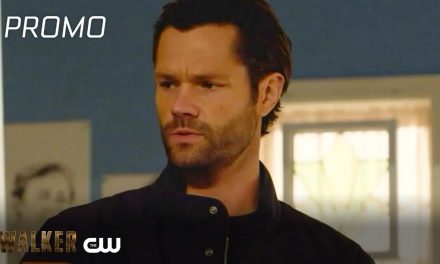 Walker | Season 1 Episode 8 | Fine Is A Four Letter Word Promo | The CW