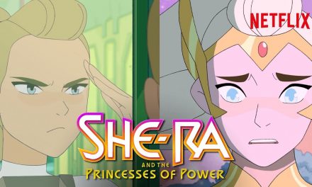 First and Last Lines of She-Ra and the Princesses of Power | Netflix