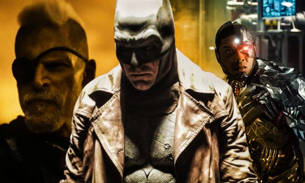 Batman’s Knightmare Team In Zack Snyder’s Justice League Explained