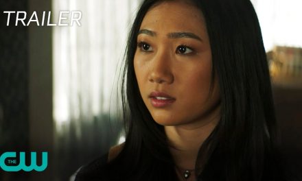 Kung Fu | Warrior | Season Trailer | The CW