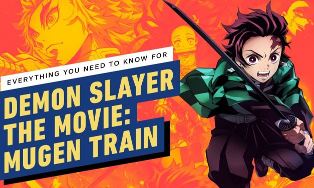 Everything You Need to Know for Demon Slayer the Movie: Mugen Train