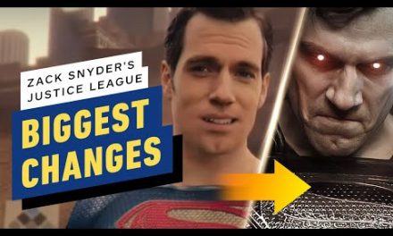 Justice League Snyder Cut: All Differences From the Theatrical Version