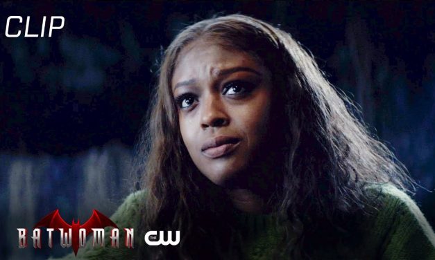 Batwoman | Season 2 Episode 8 | Live Feed Scene | The CW