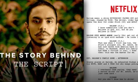 The Writer/Director of The White Tiger Breaks Down The Script – Screenplayed | Netflix