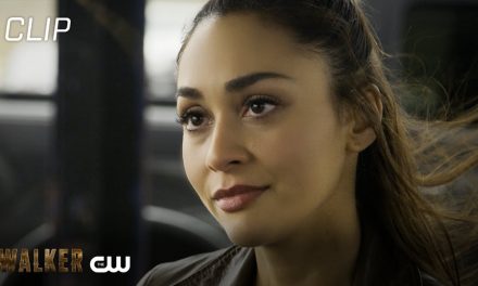 Walker | Season 1 Episode 7 | Micki’s Unwanted Help Scene | The CW