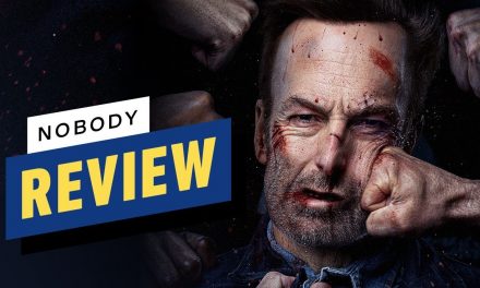 Nobody Review (2021) Bob Odenkirk, Christopher Lloyd, RZA