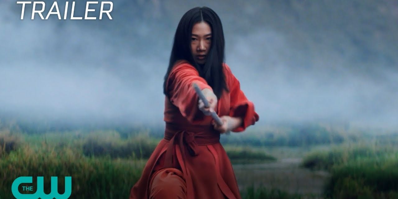 Kung Fu | Family Style | Season Trailer | The CW