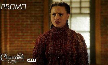 Charmed | Season 3 Episode 8 | O, The Tangled Web Promo | The CW