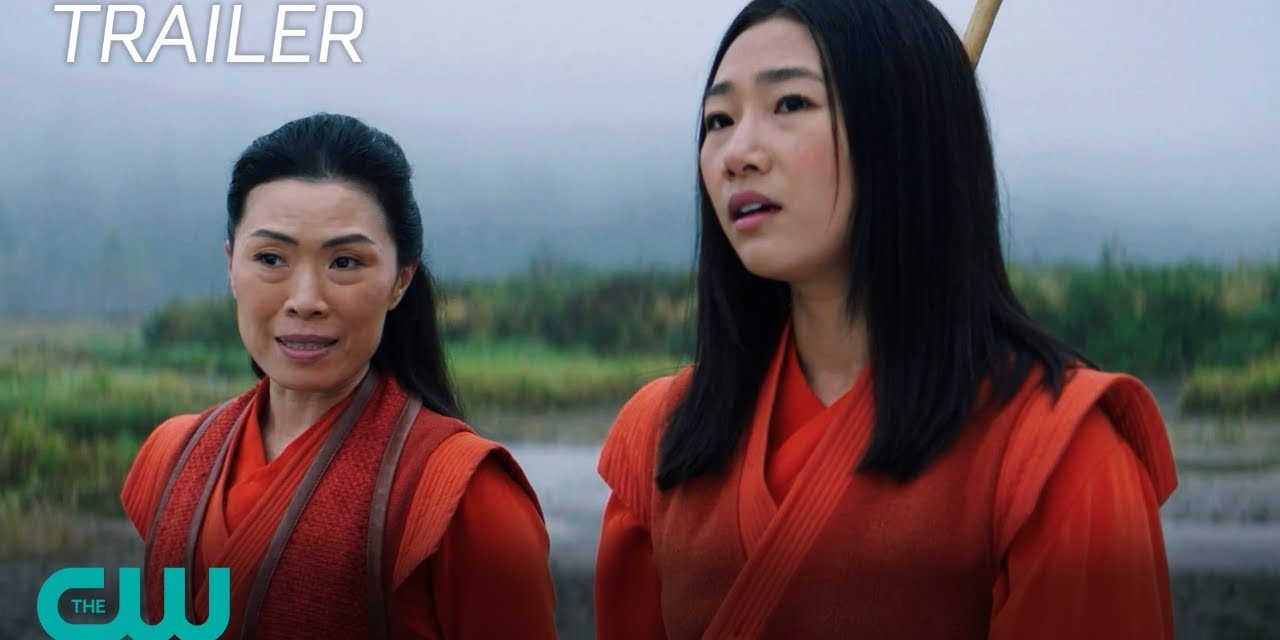 Kung Fu | Hero Within | Season Trailer | The CW