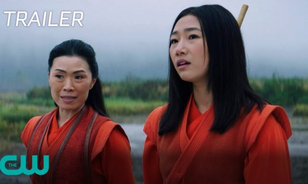 Kung Fu | Hero Within | Season Trailer | The CW