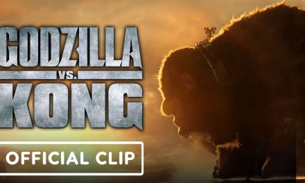 Godzilla vs. Kong – Official Clip (2021) Alexander Skarsgård, Rebeccal Hall