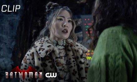 Batwoman | Season 2 Episode 8 | Injection Scene | The CW