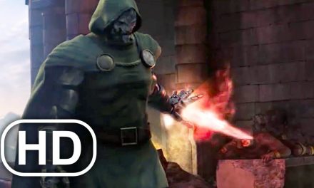 Doctor Doom Kills Avengers & X-Men Scene 4K ULTRA HD – Marvel Ultimate Alliance