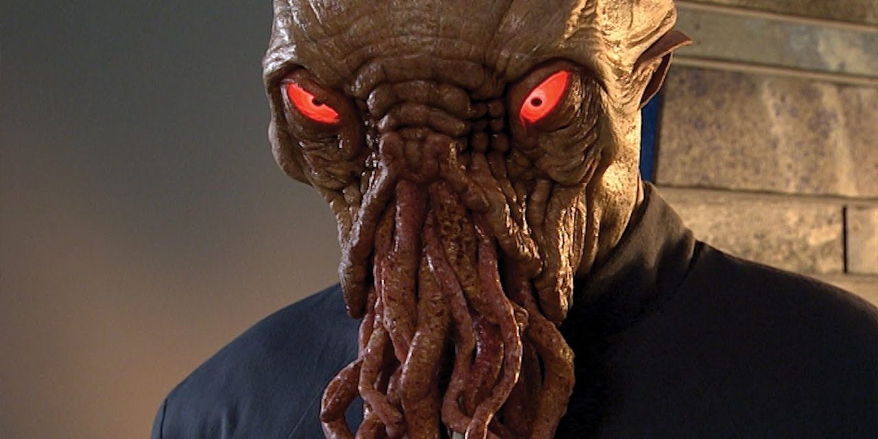 The Ood Attack! | Planet of the Ood (HD) | Doctor Who