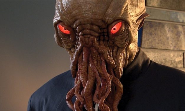 The Ood Attack! | Planet of the Ood (HD) | Doctor Who