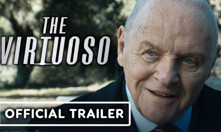 The Virtuoso – Exclusive Official Trailer (2021) Anthony Hopkins, Anson Mount