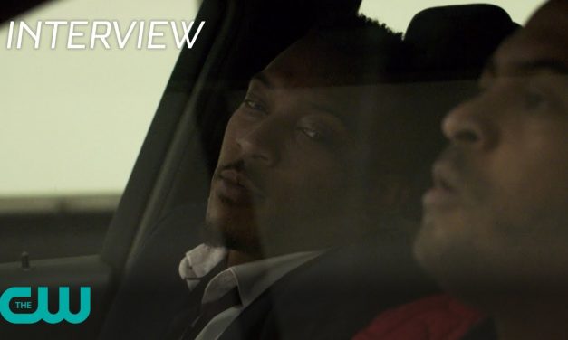 Bulletproof | Favorite Scenes – Ashley Walters | The CW