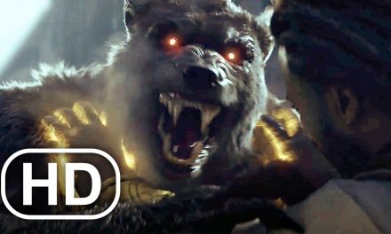 MAGIC LEGENDS Cinematic Intro Werewolf Fight Scene 4K ULTRA HD Action (2021)