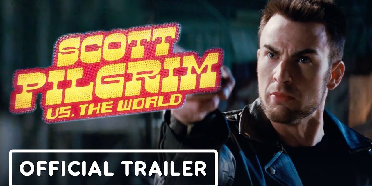 Scott Pilgrim vs. the World – Official 10th Anniversary Trailer