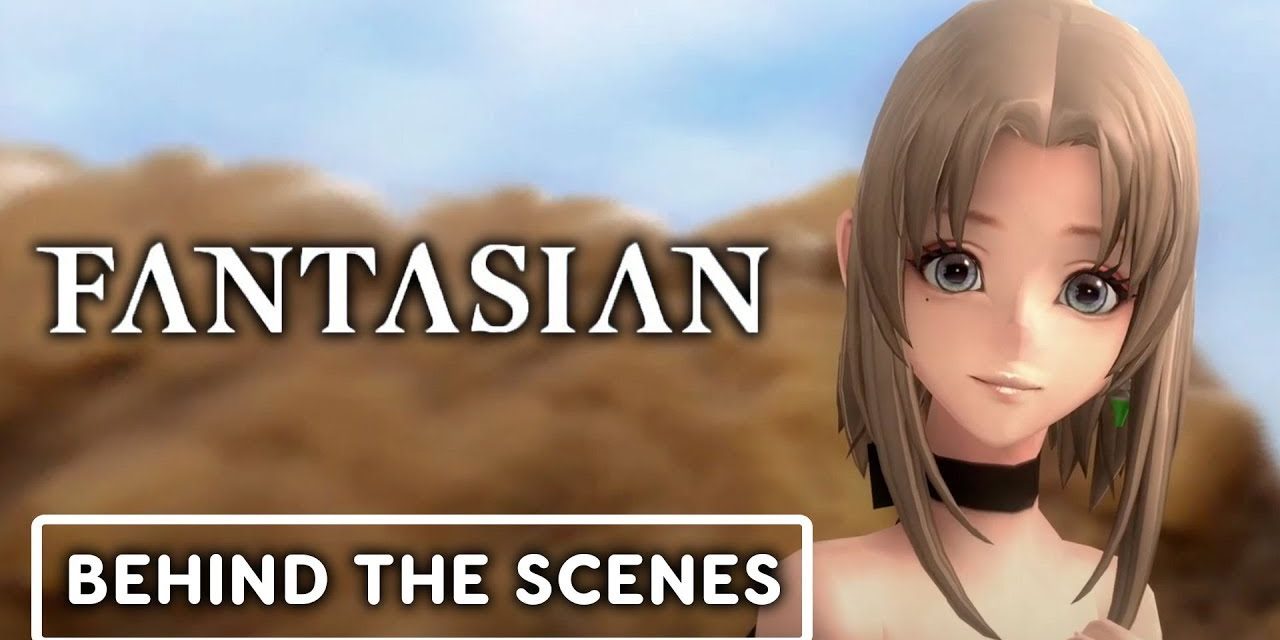 Fantasian – Official Kina’s Theme Behind the Scene Clip | Nobuo Uematsu