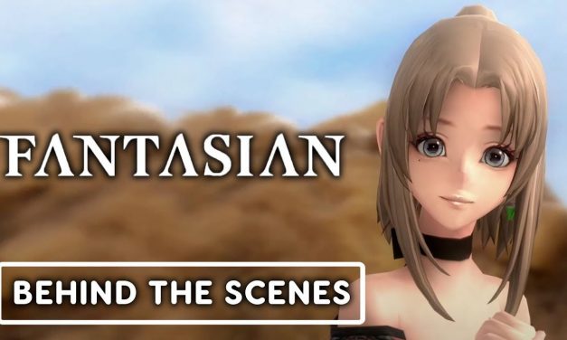 Fantasian – Official Kina’s Theme Behind the Scene Clip | Nobuo Uematsu