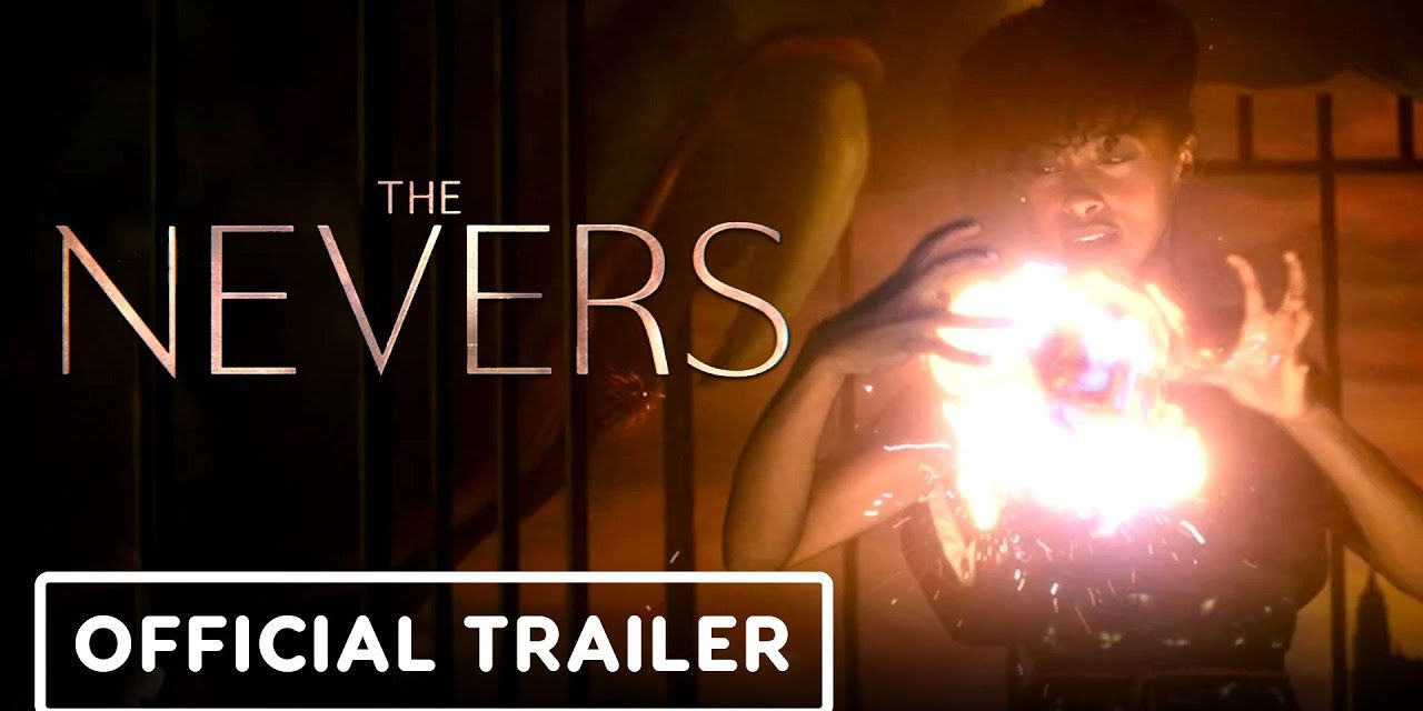HBO’s The Nevers – Official Trailer (2021) Olivia Williams, James Norton