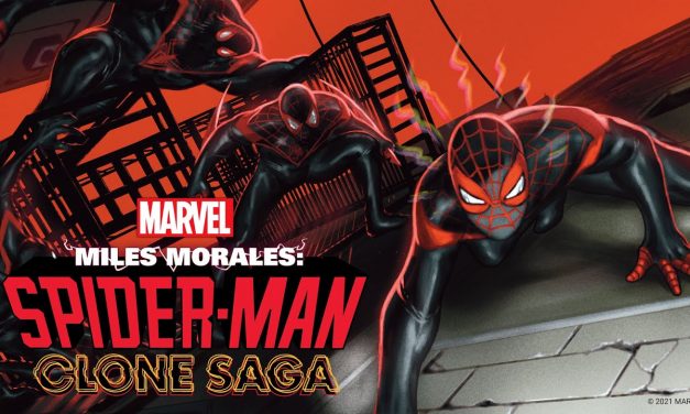 MILES MORALES: SPIDER-MAN – CLONE SAGA Trailer | Marvel Comics